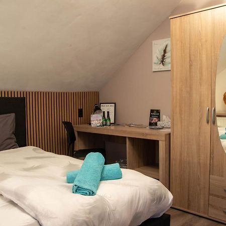 Gretel Von Birne Hotel Winterberg Luaran gambar