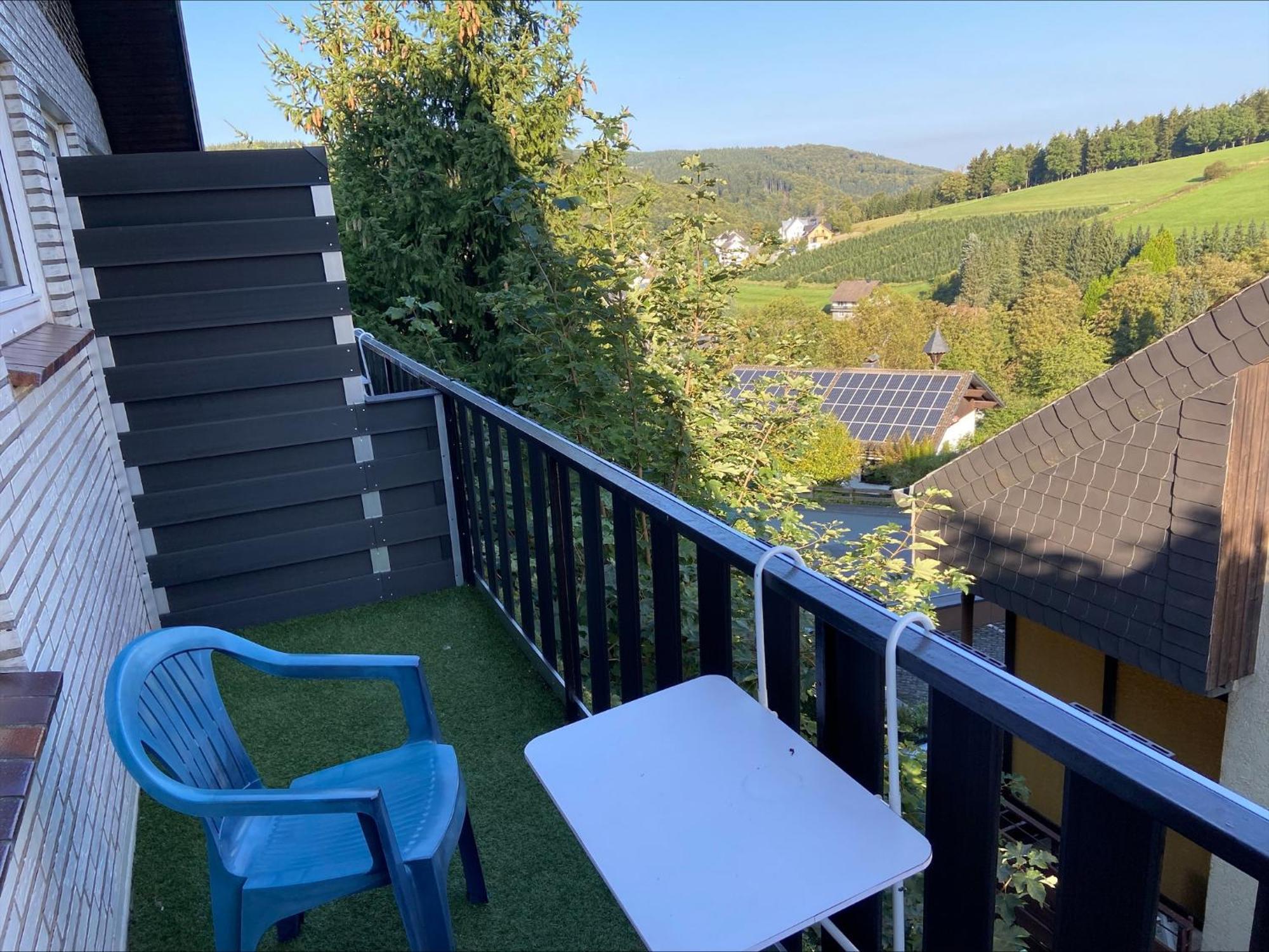 Gretel Von Birne Hotel Winterberg Luaran gambar