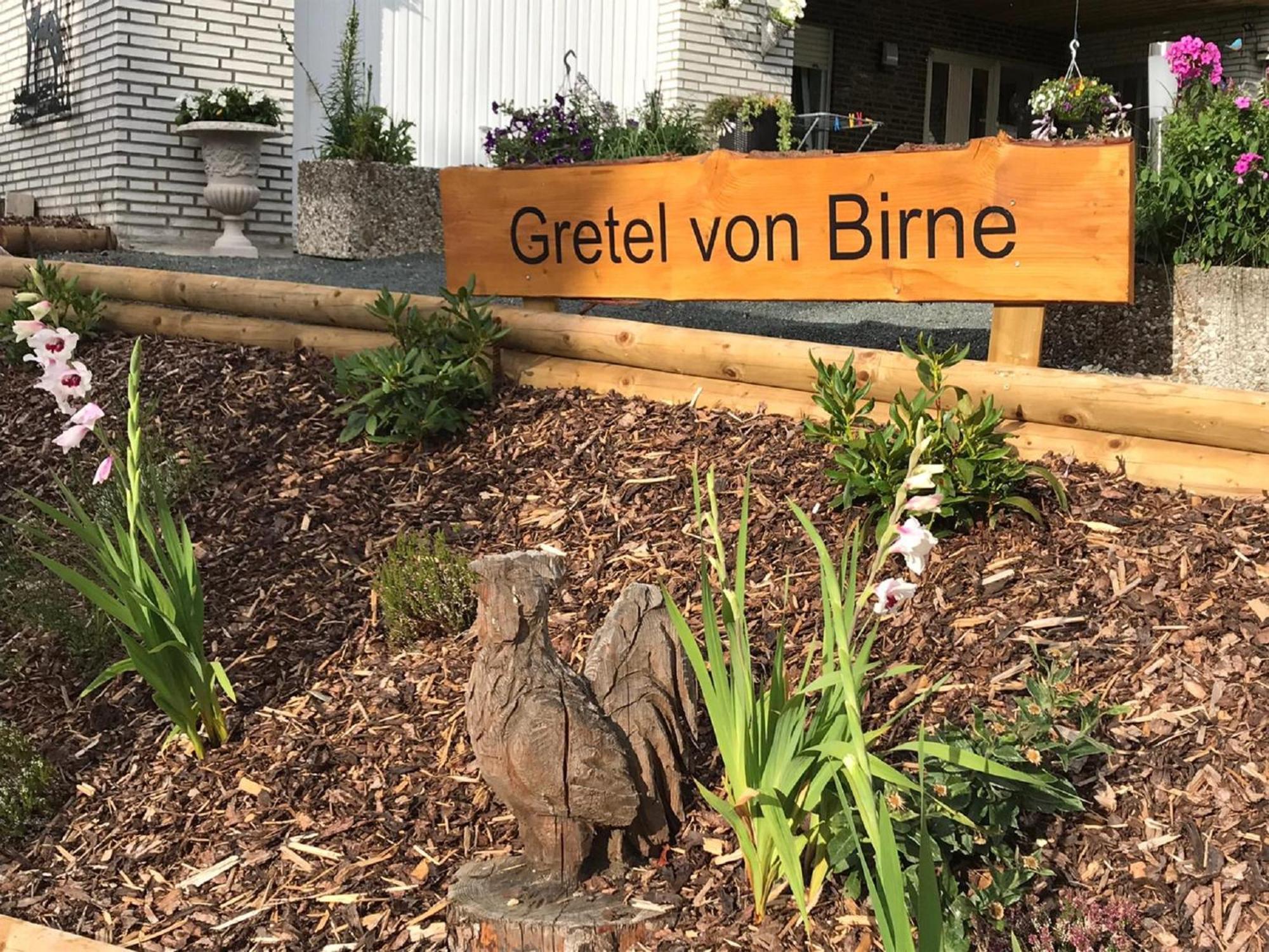 Gretel Von Birne Hotel Winterberg Luaran gambar