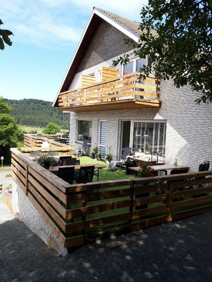 Gretel Von Birne Hotel Winterberg Luaran gambar