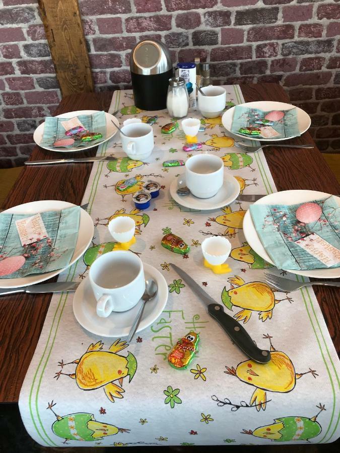 Gretel Von Birne Hotel Winterberg Luaran gambar