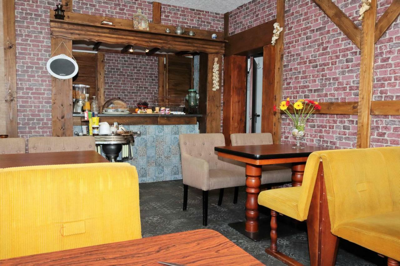 Gretel Von Birne Hotel Winterberg Luaran gambar
