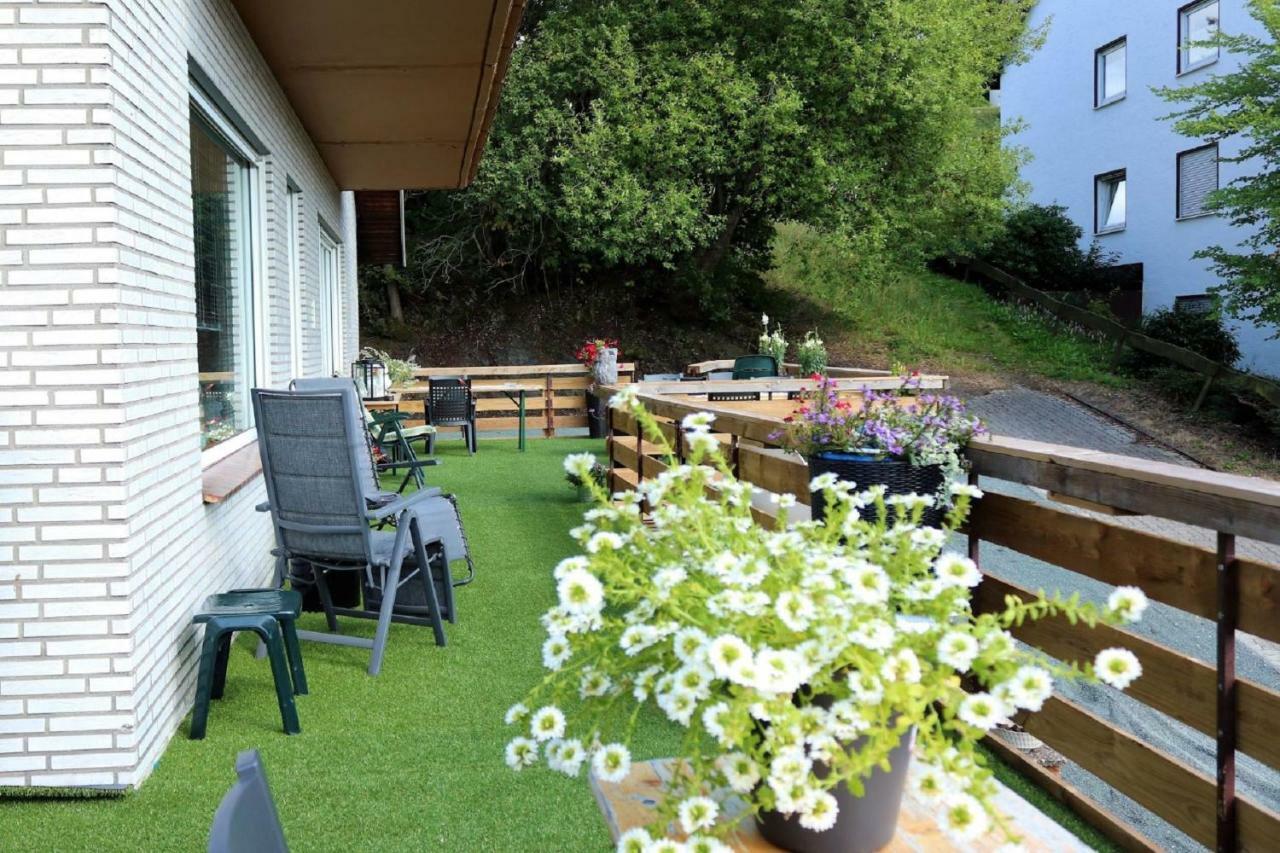 Gretel Von Birne Hotel Winterberg Luaran gambar