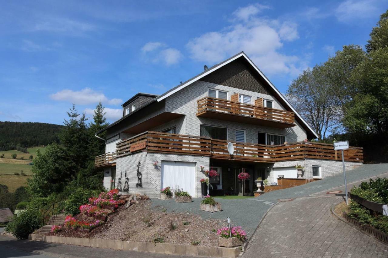Gretel Von Birne Hotel Winterberg Luaran gambar