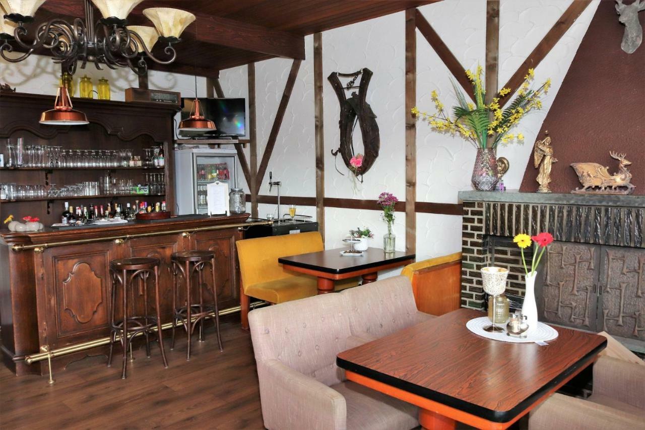 Gretel Von Birne Hotel Winterberg Luaran gambar